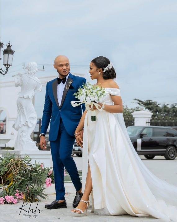 Uju & Udenna's Wedding