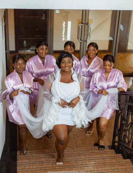 sabina's fairytale wedding